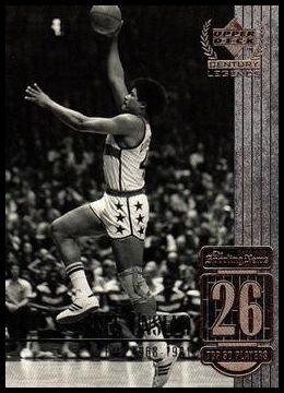 26 Wes Unseld